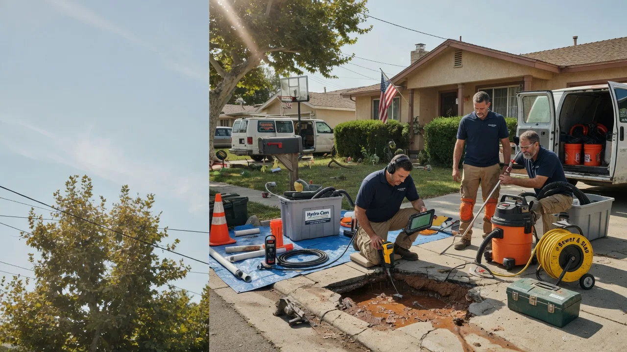 Slab Leak Repair in Kelseyville, CA near me
